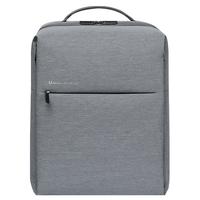 Xiaomi 小米 男女款电脑双肩包 浅灰色