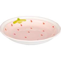 MDZF SWEETHOME 摩登主妇 草莓多系列 饭盘 8英寸