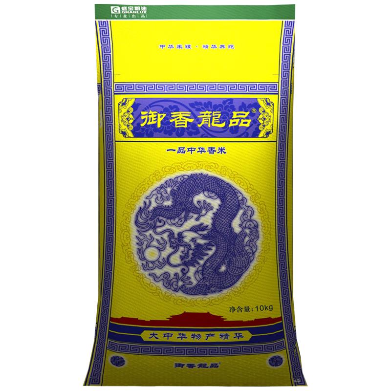 御香龙品 一品中华香米 10kg