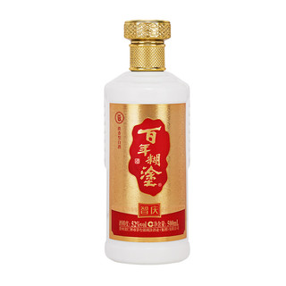  百年糊涂 浓香型白酒