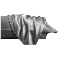 素时代100支纯棉枕套A类全棉枕头套家用枕芯套一对装 cm