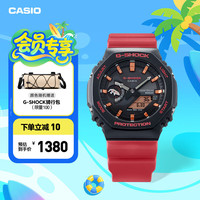 CASIO 卡西欧 日韩表 GA-B2100CD-1A4PR