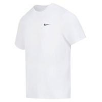 耐克NIKE男子运动T恤透气DF UV HYVERSE SS短袖DV9840-100白XL DV9840-100白/黑