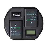 IIano 绿巨能 LIano 绿巨能 EN-EL14 相机电池 7.4V 1030mAh 快充充电套装 2块装