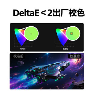 PHILIPS/飞利浦 27M2N6801M 4K160/320Hz双模MiniLED 27英寸电竞显示器 白色