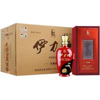 YILITE 伊力特 珍藏版 50%vol 浓香型白酒 500ml*6瓶 整箱装