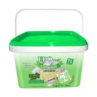 EDO Pack 酵母苏打饼干 海苔味 518g