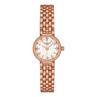 TISSOT 天梭 小可爱系列 19.5毫米石英腕表 T140.009.33.111.00