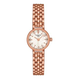 TISSOT 天梭 小可爱系列 19.5毫米石英腕表 T140.009.33.111.00