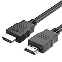 SAMZHE 山泽 HDMI2.0 视频线缆 1.5m 黑色