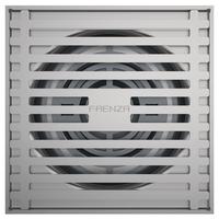 FAENZA 法恩莎 FE43H002SS 不锈钢淋浴地漏 深灰色 100*100mm