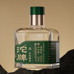 沱牌 生态佳品52度100ml×1瓶浓香型纯粮口粮小酒
