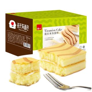 泓一 提拉米苏蛋糕 原味 400g