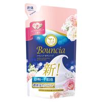 COW STYLE 牛乳石硷 Bouncia系列 美肤沐浴乳 淡雅玫瑰花香 补充装400ml
