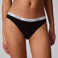 Women's Modern Logo Bikini Underwear QD5044