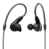 SONY 索尼 IER-M9 入耳式有线耳机 黑色