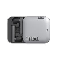 ThinkPad 思考本 ThinkBook Pods Pro 入耳式真无线主动降噪蓝牙耳机 黑色