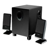 EDIFIER 漫步者 R101V 2.1声道 多媒体音箱 黑色