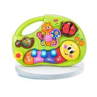 HUILE TOYS 汇乐玩具 927 手指启蒙学习琴