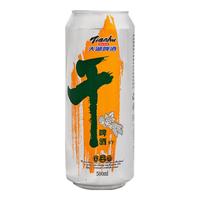 tianhu/天湖啤酒 麦芽丰富 干啤  500mL 36罐 整箱装