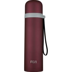 富光 Fuguang 富光 WFZ6032 保温杯 800ml 磨砂紫红