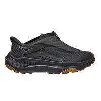 HOKA ONE ONE男女款冬户外运动休闲鞋PROJECT TRANSPORT轻盈透气 碳黑/黑色 39
