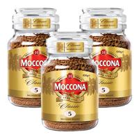 Moccona 摩可纳 经典5号 冻干速溶咖啡粉 200g