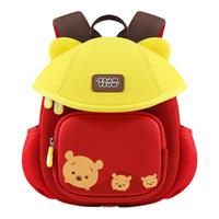 儿童幼儿园防走失背包 st80246红黄