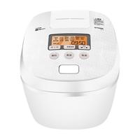 TIGER 虎牌 JPT-H18C 电饭煲 5L 丝光白