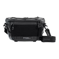 VSGO/威高 多功能收纳 单肩包 黑色