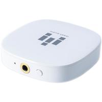 IEAST 简族 oliostream1无线 Airplay2音频接收器 网络流媒体音乐播放器 白色