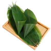 鲜窝窝 粽子叶 大号新鲜宽粽叶50片 端午节包粽子材料农家箬竹叶芦苇叶