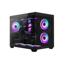 攀升＆微星 战神GT台式电脑游戏台式机电脑主机全套（14代酷睿i7 RTX4060ti 32GD5 1TB WiFi）