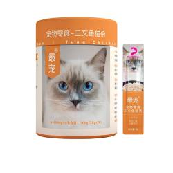 Paddy Time PaddyTime 三文鱼猫条 500g