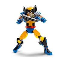 LEGO 乐高 漫威系列 76257 金刚狼拼搭人偶