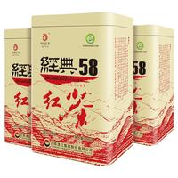凤牌 特级 经典58 红茶 380g*3盒