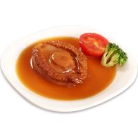 德叔鲍鱼 即食大鲍鱼罐头2只装160g熬制鲍鱼汁 海鲜水产干货熟食捞饭