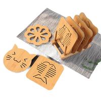 莱朗 LL7571 隔热垫 14.5*14.5cm 8片