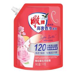 雕牌 高奢香水香氛洗衣液 微胶囊爆香 1kg