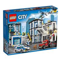 LEGO 乐高 City城市系列 60141 警察总局