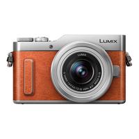 Panasonic 松下 LUMIX GF10 M4/3画幅 微单相机 橙色 12-32mm F3.5 ASPH 变焦镜头 单头套机