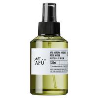 阿芙（AFU）【董洁】极光玫瑰保湿纯露爽肤水125ml 化妆水喷雾 晒后修护 【焕亮舒缓】极光玫瑰纯露125ml