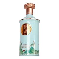  XIJIU/习酒 酱香型白酒  50度及以上 礼盒装 500mL