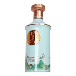 习酒 印象贵州 53度酱香型白酒 500ml 礼盒装