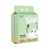 unifree悬挂洗脸巾180抽*1提加大加厚家庭装一次性抽取式卸妆洁面擦脸巾 【加大款】悬挂洗脸巾180抽