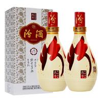 汾酒 红汾世家 玖号 53%vol 清香型白酒 500ml*2瓶 礼盒装