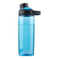 驼峰（CAMELBAK）直饮运动水壶便携男生大容量水瓶女杯子塑料杯户外水杯随手杯 静蓝色 600ml