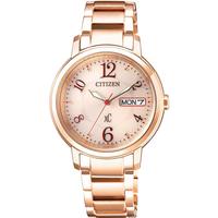 CITIZEN 西铁城 xC系列 女士光动能手表 EO1194-53A