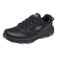 斯凯奇(Skechers)GO RUN TRAIL ALTITUDE男士户外跑步鞋220917C 黑色/炭灰色/BKCC 39.5