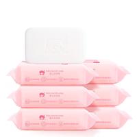 Baby elephant 红色小象 婴儿洗衣皂 清新果香 120g*6块